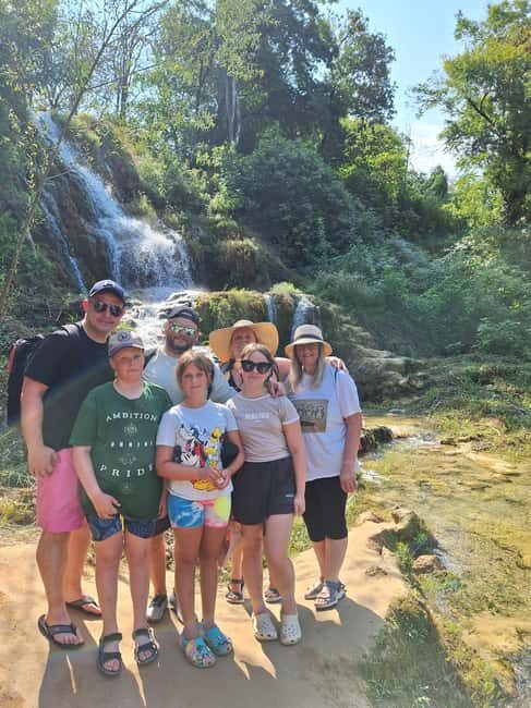 Private Krka falls tour from Split with Wine Tasting & Lunch - Who Would Love This Tour?