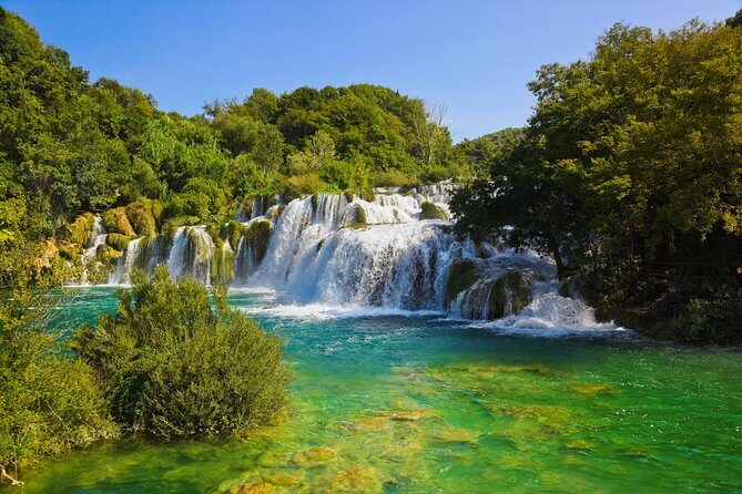 Private Krka National Park Tour from Split (tickets&guide incl.) - An In-Depth Look at the Private Krka Tour