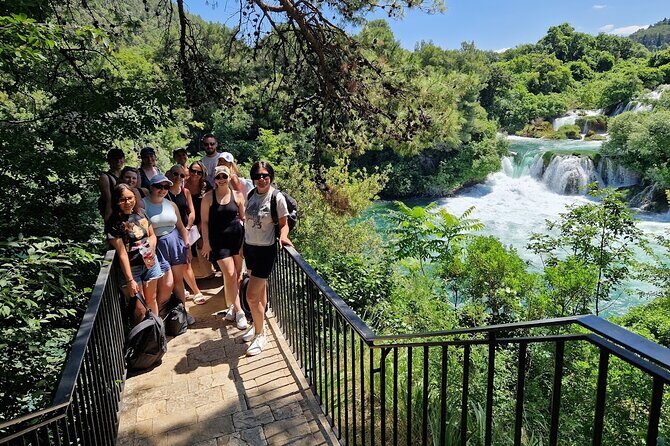 Private Krka Tour from Split With Boat ride and Trogir - Transport & Comfort