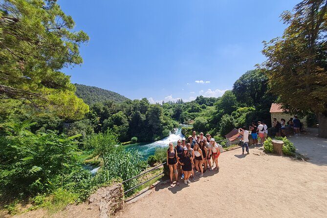 Private Krka Tour from Split With Boat ride and Trogir - Flexibility & Customization