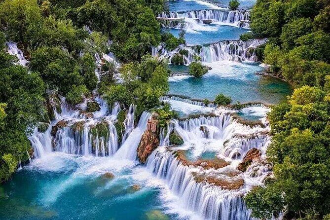Private Krka Waterfalls Tour from Split Fast Track Entry - An In-Depth Look at the Tour Experience