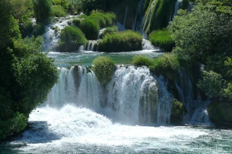 Private Krka Waterfalls Tour from Split - Key Points