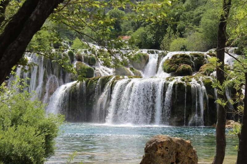 Private Krka Waterfalls Tour from Split - An Introduction to the Private Krka Waterfalls Tour