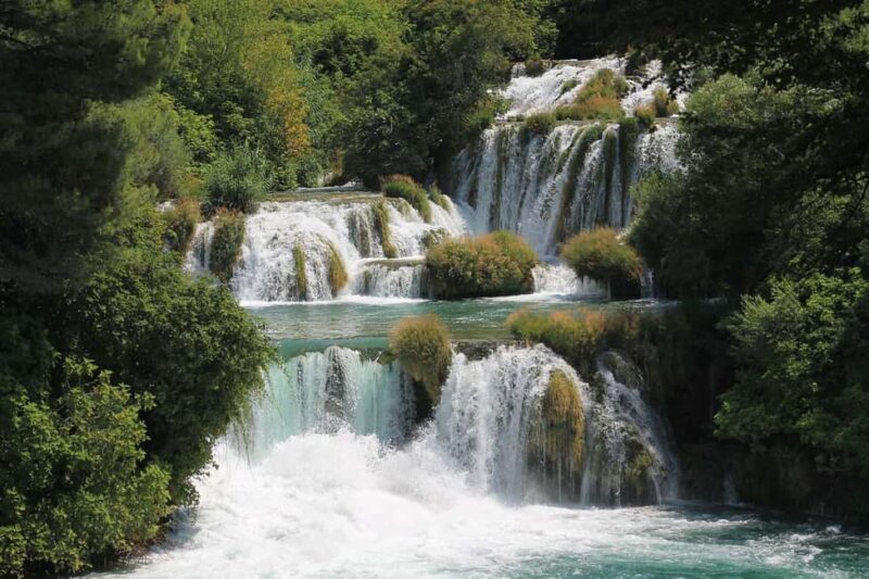 Private Krka Waterfalls Tour from Split - The Cost and What It Offers in Terms of Value
