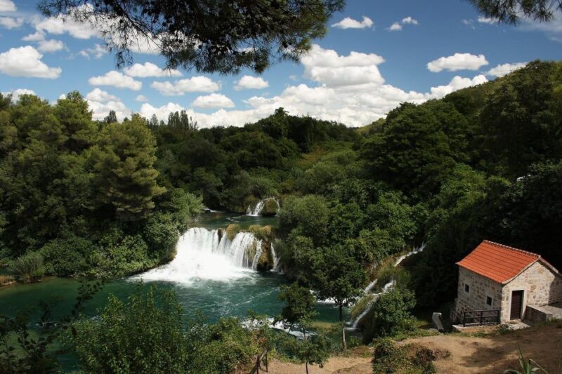 Private Krka Waterfalls Tour from Split - The Sum Up