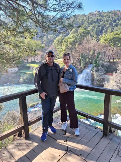 Private Krka Waterfalls Tour from Split with stop in Trogir - Key Points