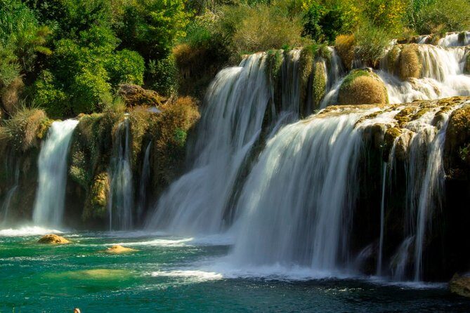 Private Krka Waterfalls Tour With Boat Ride & Swimming - The Experience: What to Expect from the Private Krka Waterfalls Tour