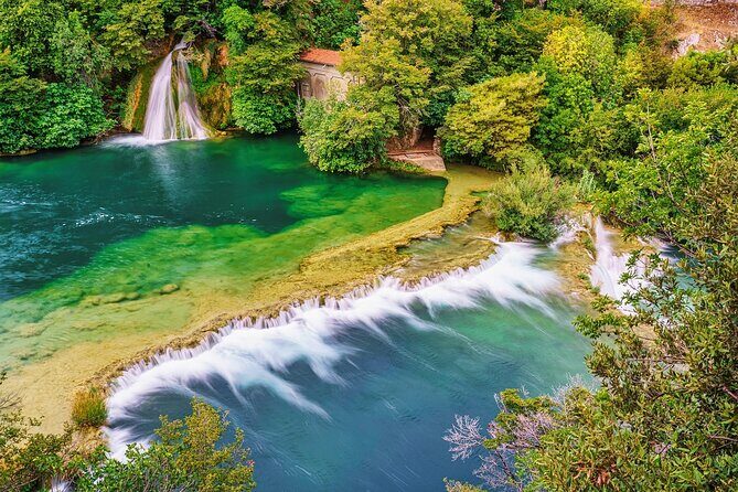 Private Krka Waterfalls Tour with Wine Tasting - The Value of This Tour