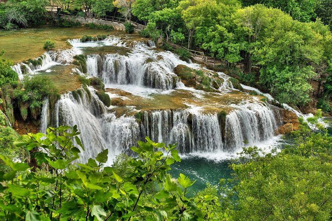 Private Krka waterfalls & Trogir old town - A Detailed Look at the Tour Experience