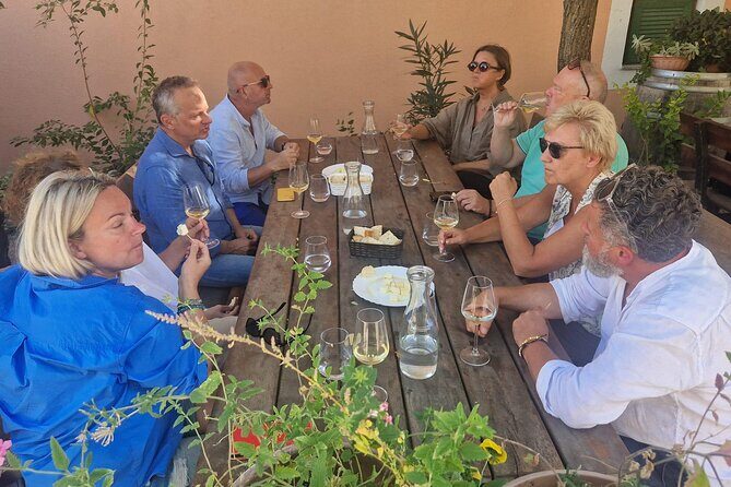 Private Krka Waterfalls with Wine and Prosciutto Shore Excursion - A Deep Dive into the Experience