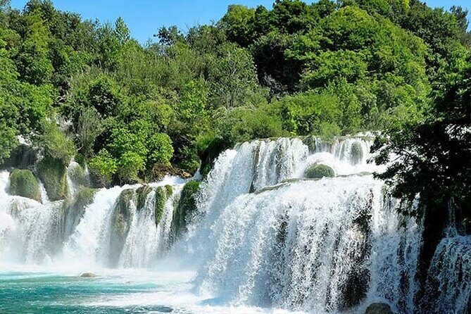 Private Krka Waterfalls with Wine and Prosciutto Shore Excursion - Frequently Asked Questions