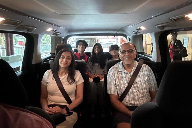 Private Kuala Lumpur Airport Arrival Transfer - The Sum Up