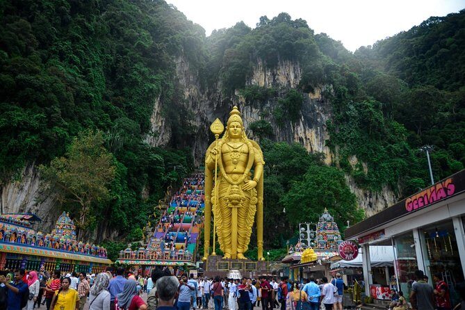 Private Kuala Lumpur Customizable Orientation Full Day Tour - An In-Depth Look at the Kuala Lumpur Full-Day Tour