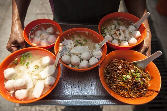 Private Kuala Lumpur Night Delight Food Tour - Itinerary Breakdown: What to Expect at Each Stop