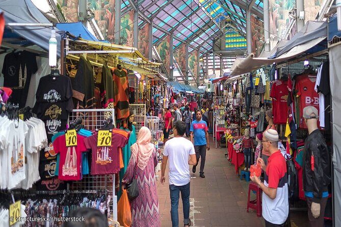 Private Kuala Lumpur Night Market And Food Tour - Authenticity and Local Insights