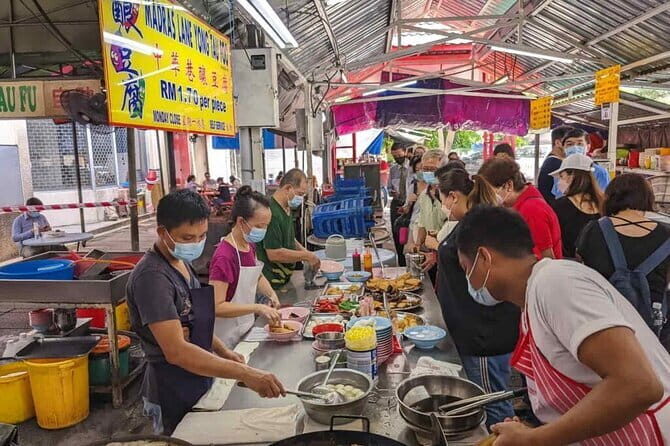 Private Kuala Lumpur Night Market & Food Exploration Tour - Key Points