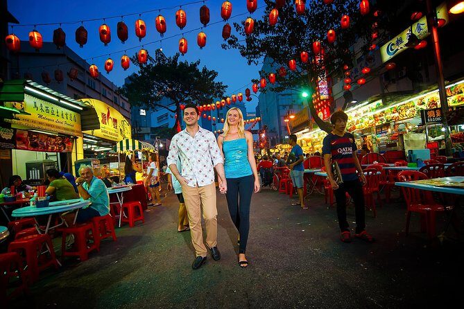 Private Kuala Lumpur Night Market Tour - Exploring Petaling Street: The Heart of KL’s Chinatown