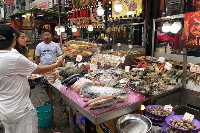Private Kuala Lumpur Night Market Tour - FAQ