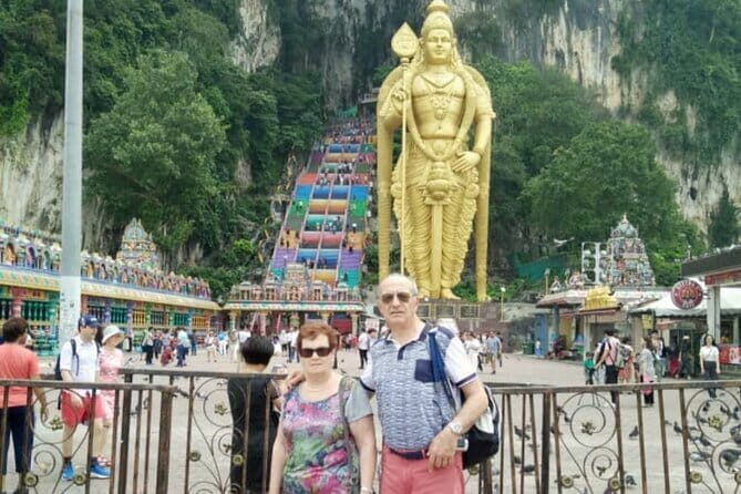 Private Kuala Lumpur Street Food Tour with Local Guide - Key Points