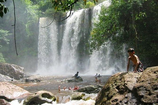 Private Kulen Mountain and Beng Mealea Temple Tour - An In-Depth Look at the Itinerary