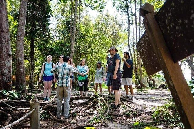 Private Kulen Mountain and Beng Mealea Temple Tour - Authentic Insights from Reviewers