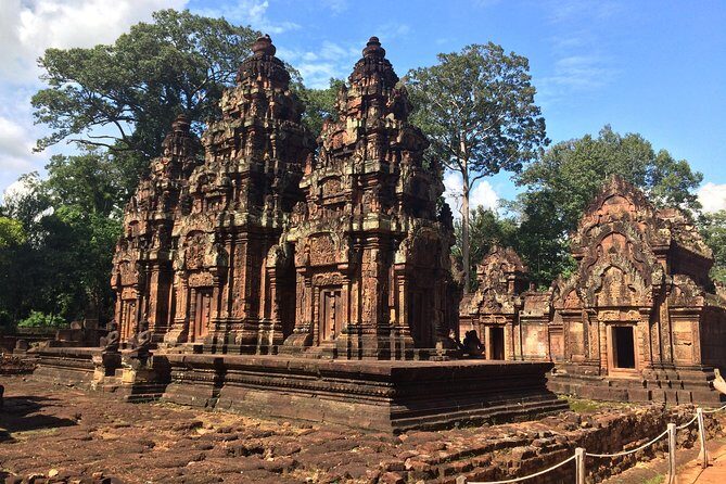 Private Kulen Mountain-Banteay Srei and Kampong Phluk Village - In-Depth Review of the Tour Experience