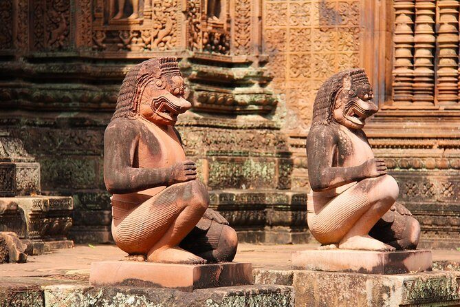 Private Kulen Mountain-Banteay Srei and Kampong Phluk Village - FAQ