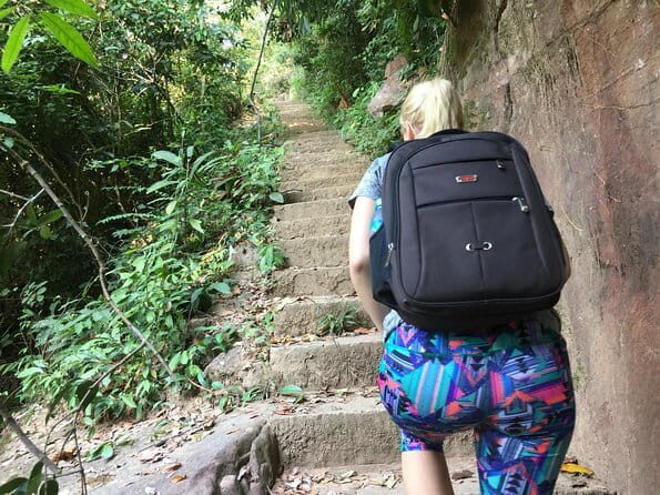 Private Kulen waterfall Private uphill trekking Tour - Key Points