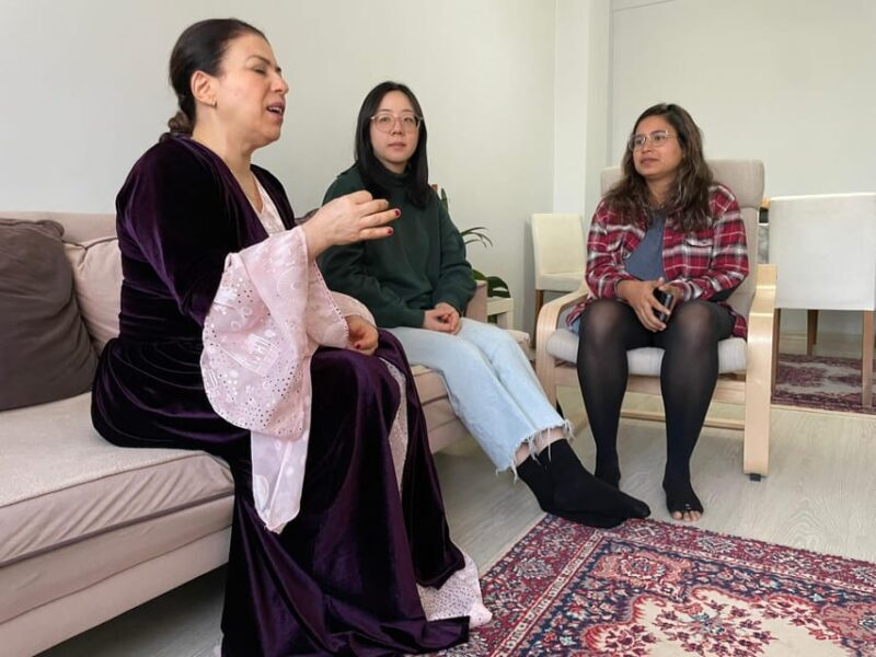 Private Kurdish Music Istanbul: Ancient Music Style Dengbeji - Practical Considerations