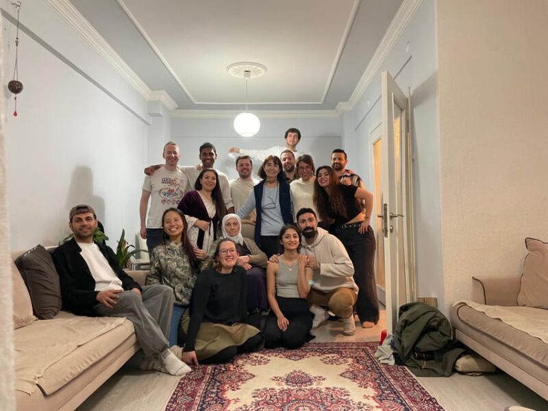 Private Kurdish Music Istanbul: Ancient Music Style Dengbeji - Who Should Sign Up?