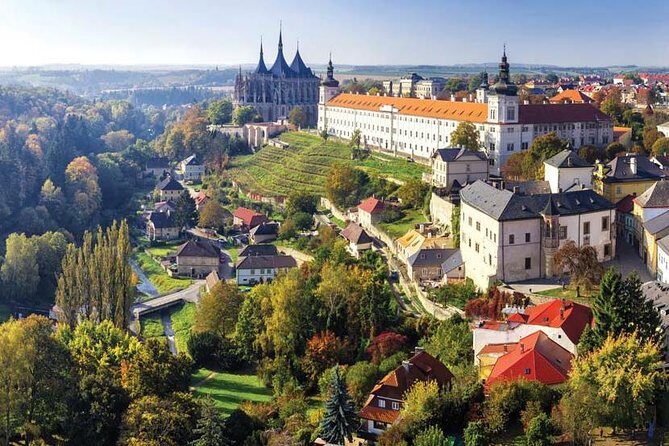 Private Kutna Hora with Sedlec Ossuary and Local brewery Full Day Trip - Key Points