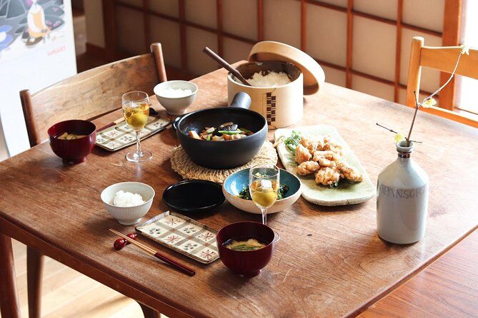 Private Kyoto Cooking Class with Aki in a Beautiful Wooden House - An Atmosphere That Feels Like Visiting a Friend’s Home