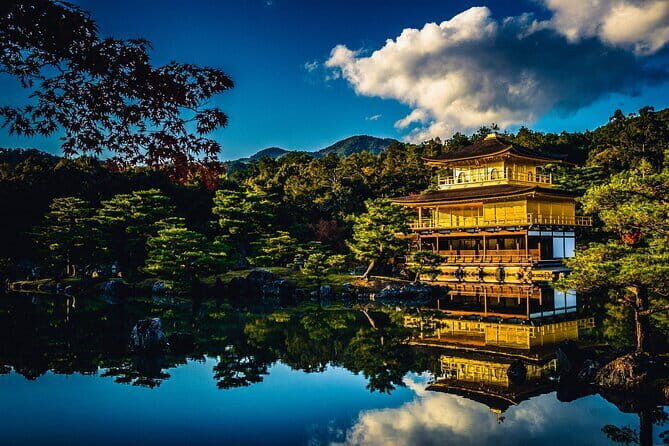 Private Kyoto Customizable Day Tour with English Speaking Driver - Key Points