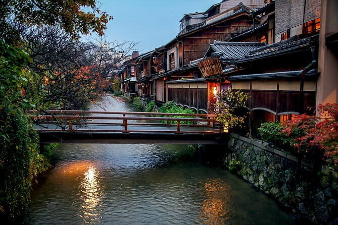Private Kyoto Customizable Day Tour with English Speaking Driver - The Sum Up
