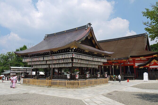 Private Kyoto Day Trip with English Speaking Driver - Deep Dive Into the Itinerary