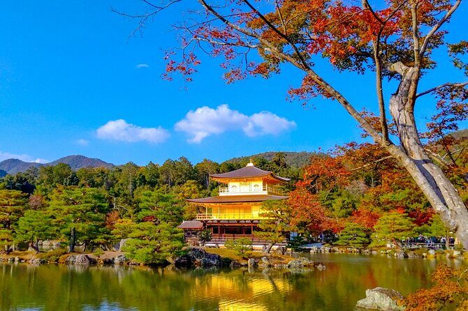 Private Kyoto Day Trip with English Speaking Driver - FAQ
