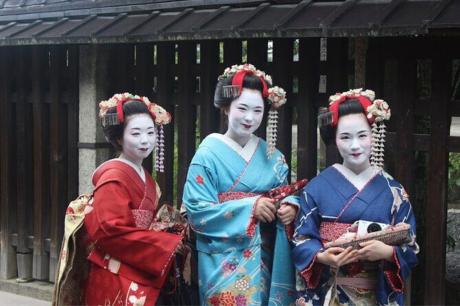 Private Kyoto Geisha Districts Walking Tour - Conclusions: Who Should Book This Tour?
