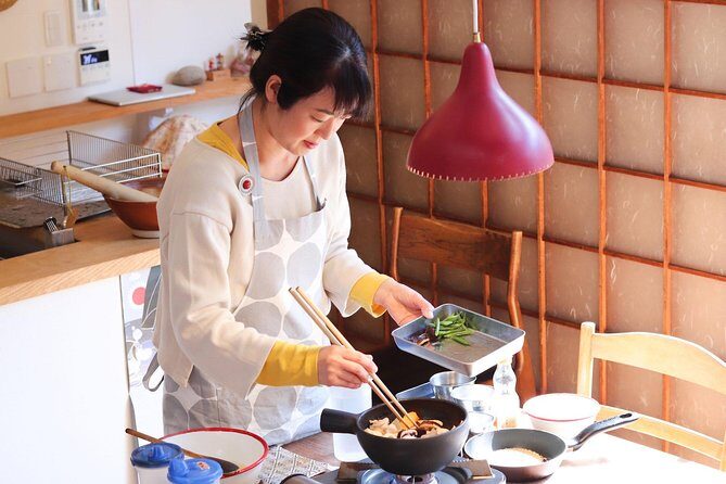 Private Kyoto Market Tour and Authentic Cooking Class with Aki - Exploring Kyoto’s Local Flavors with Aki
