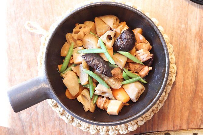 Private Kyoto Market Tour and Authentic Cooking Class with Aki - The Sum Up