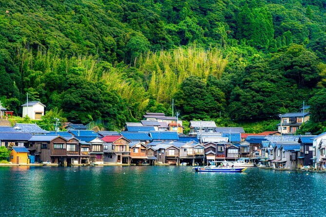 Private Kyoto Seaside Tour to Amanohashidate and Ines Boathouses - The Itinerary in Detail: A Day of Scenic and Cultural Discovery