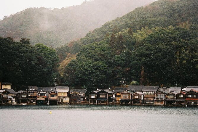 Private Kyoto Seaside Tour to Amanohashidate and Ines Boathouses - Frequently Asked Questions
