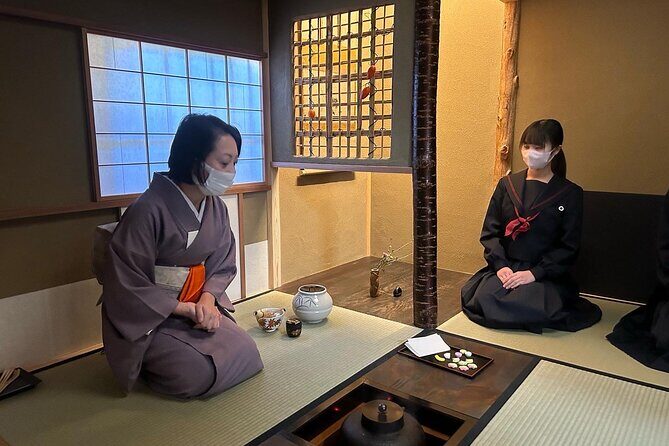 Private Kyoto Tea Ceremony Experience by Tea Master at Local Home - The Itinerary: What to Expect