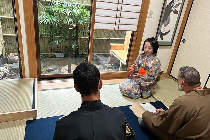 Private Kyoto Tea Ceremony Experience by Tea Master at Local Home - The Sum Up