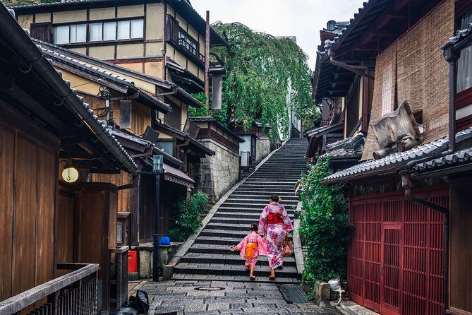 Private Kyoto Tour for Families with a Local, 100% Personalized - A Deep Dive into the Experience