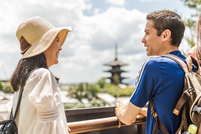 Private Kyoto Tour with a Local, Highlights & Hidden Gems, Personalised - Key Points