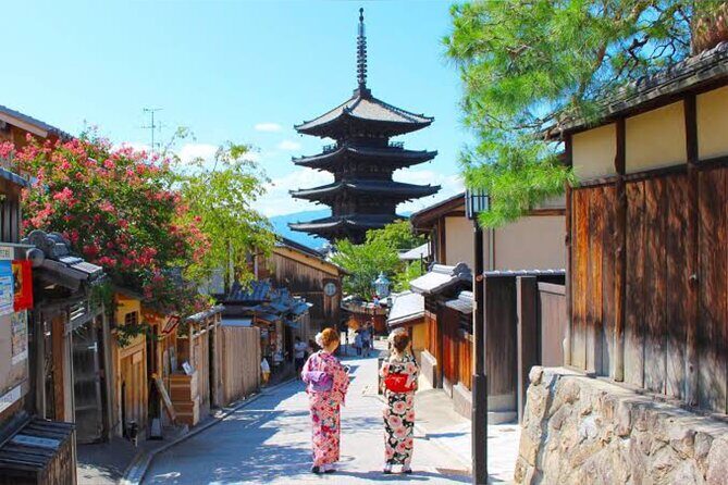 Private Kyoto Tour with Hotel Pickup and Drop Off from Osaka - An In-Depth Look at the Kyoto Private Tour