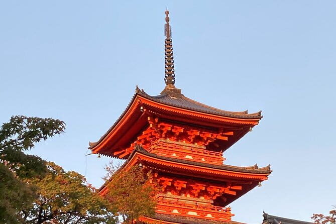 Private Kyoto with Exceptional Guide Tailored to Your Needs - Kinkaku-ji (Golden Pavilion)