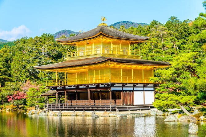 Private Kyoto with Exceptional Guide Tailored to Your Needs - Historical Sites and Samurai Heritage