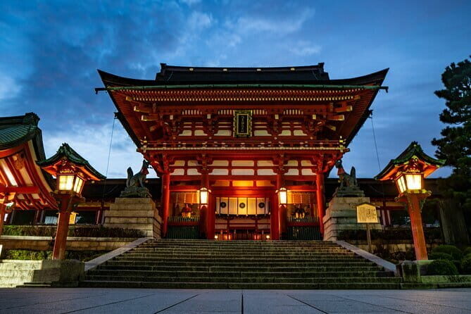 Private Kyoto with Exceptional Guide Tailored to Your Needs - Cultural and Religious Sites