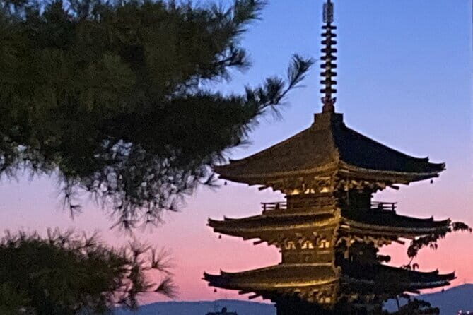 Private Kyoto with Exceptional Guide Tailored to Your Needs - The Arashiyama and Gion Areas